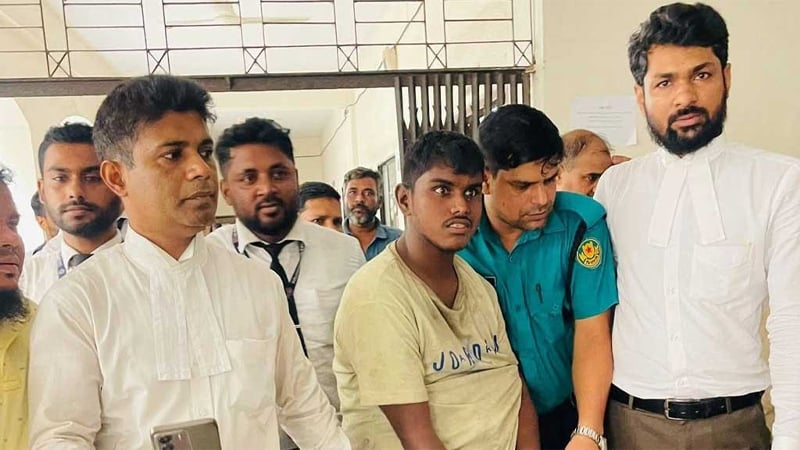 আ.লীগের মিছিলে ‘স্লোগান দিয়ে’ গ্রেপ্তার বাকপ্রতিবন্ধী সাইদের জামিন